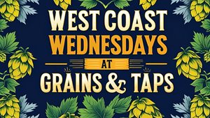 West Coast Wednesday with Eric Claycamp!