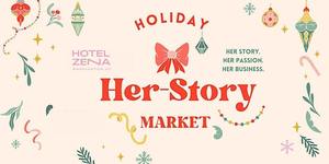 Holiday Her-Story Market