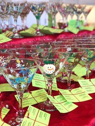 Mantels and Martinis 2025