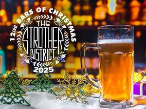 12ish Bars of Christmas 2025