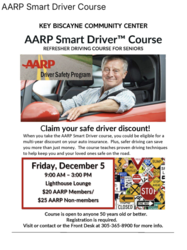 AARP Smart Driver Course