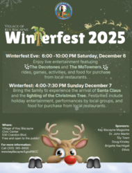 Winterfest Eve