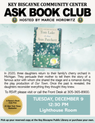 ASK Book Club: Tom Lake