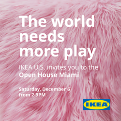 IKEA Open House Miami