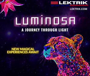 LUMINOSA - BY LEKTRIK ART
