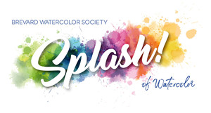 Splash! 2026 – Brevard’s largest display and sale of original watercolor paintings