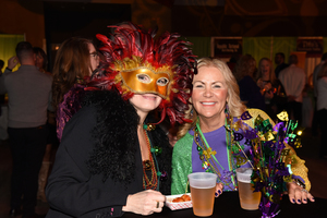 Mardi Gras Benefitting Homeless Children