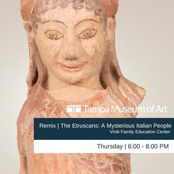Remix: The Etruscans