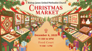 Annual Christmas Market at Bishop Janes