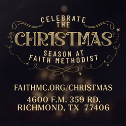 Christmas at Faith Methodist