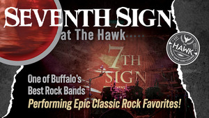 SEVENTH SIGN @ The Hawk!