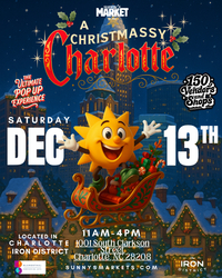 A Christmassy Charlotte by Sunny’s Market