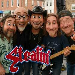 Stealin' @ The Hawk!