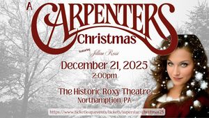 A Carpenters Christmas