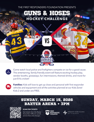 Guns & Hoses Hockey Challenge