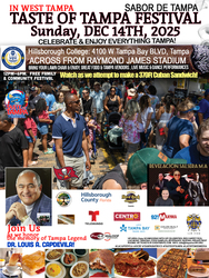 Taste of Tampa Festival