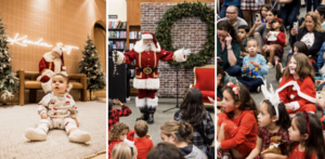 Pembroke Gardens Celebrates the Holiday Season With Family-Friendly Events for Kids and Adults