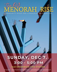 The OG Menorah Rise