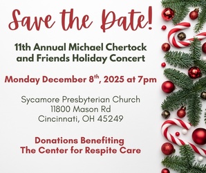 Michael Chertock and Friends Holiday Concert