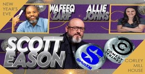 Columbia's Comedy Countdown at Corley Mill