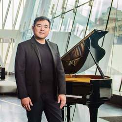 Pianist Chengcheng Ma Recital at Merkin Hall