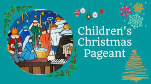 Children's Christmas Pageant