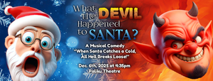 Sounds of Aloha Christmas Show - What the Devil Happened to Santa?