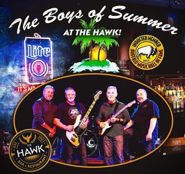 Boys of Summer at The Hawk!