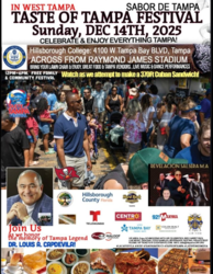The Taste of Tampa Festival