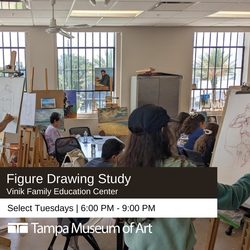 Figure Drawing Study