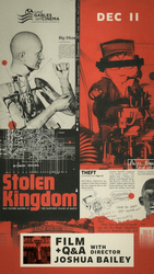 Stolen Kingdom Q&A Event