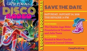 Disco Rodeo: A Boots & Boogie Ball