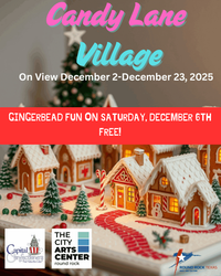 Help Build Candy Lane