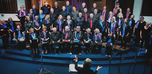 Songs of Light: Jewish Choral Music and Sing-Along