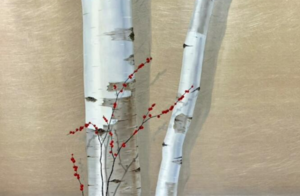 Art - Winter Quietude