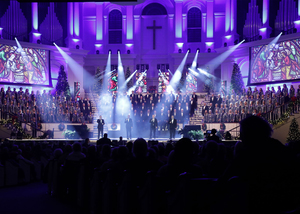 The 38th Annual Columbia Christmas Pageant