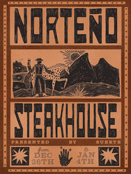 Norteño Steakhouse at Suerte