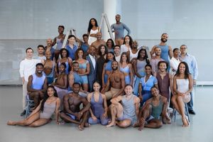 Alvin Ailey Dance Theater Live at The Fox