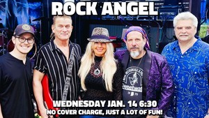 Rock Angel at The Hawk!