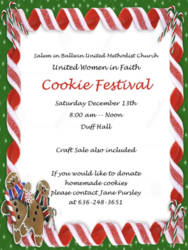 Cookie Festival