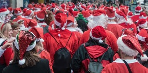 Santacon San Francisco 2025