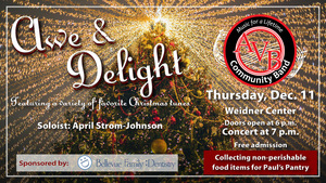 AVB Community Band Christmas Concert