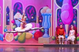 MainStage Academy of Dance Presents: The Nutcracker