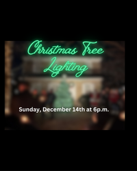 Fallsington Christmas Tree Lighting