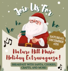 Nature Hill Intermediate School Holiday Extravaganza