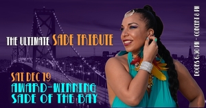 Sade - Ariel Marin Ultimate Tribute