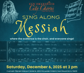 Sing-Along Messiah