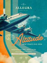 ALTITUDE AT ALLEGRA