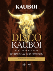 DISCO KAUBOI AT KAUBOI