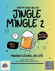 Phantom Farms Brewing Jingle Mingle 2